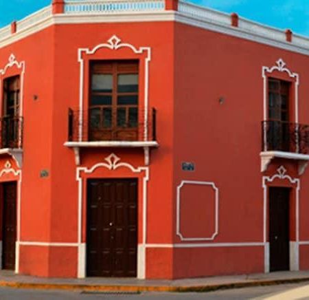 Hotel Plaza Yucatan Ticul 외부 사진