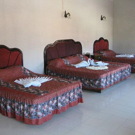 Hotel Plaza Yucatan Ticul 외부 사진