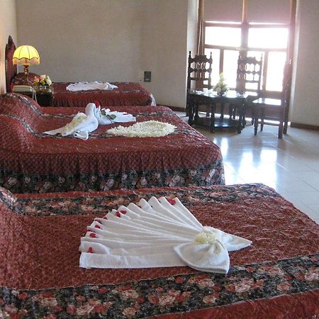 Hotel Plaza Yucatan Ticul 외부 사진