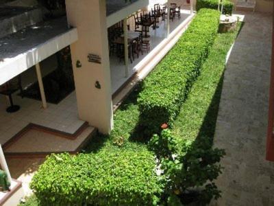 Hotel Plaza Yucatan Ticul 외부 사진