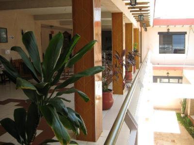 Hotel Plaza Yucatan Ticul 외부 사진