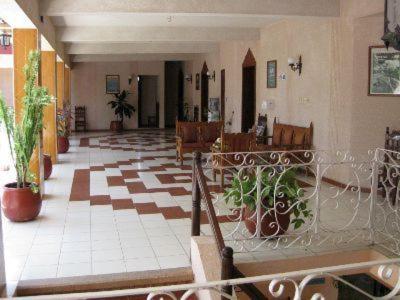 Hotel Plaza Yucatan Ticul 외부 사진