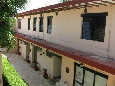 Hotel Plaza Yucatan Ticul 외부 사진