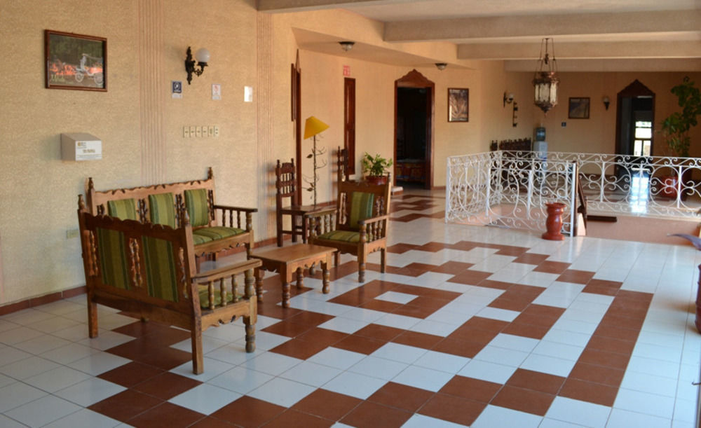 Hotel Plaza Yucatan Ticul 외부 사진