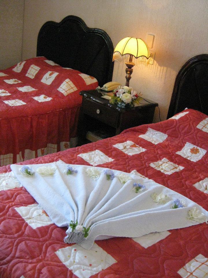 Hotel Plaza Yucatan Ticul 외부 사진