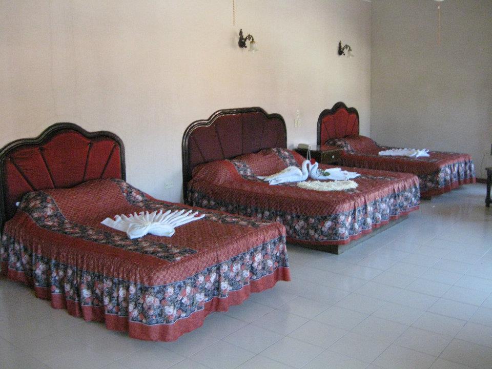 Hotel Plaza Yucatan Ticul 외부 사진