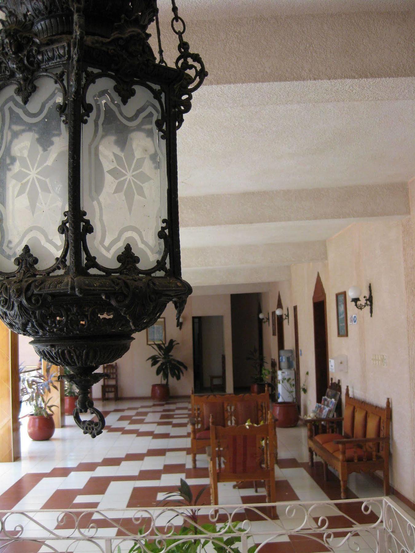 Hotel Plaza Yucatan Ticul 외부 사진